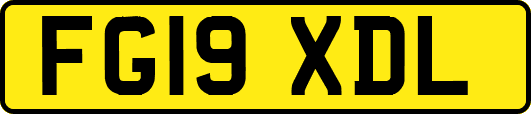 FG19XDL