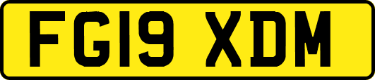 FG19XDM