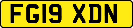 FG19XDN