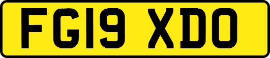 FG19XDO