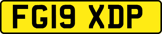 FG19XDP