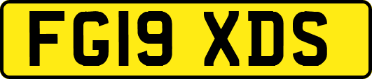 FG19XDS