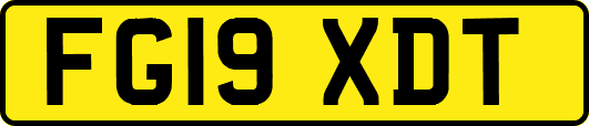 FG19XDT