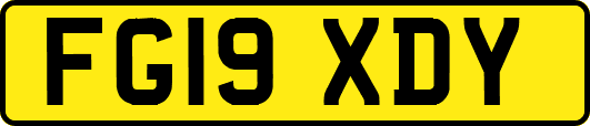 FG19XDY