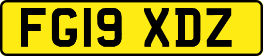FG19XDZ