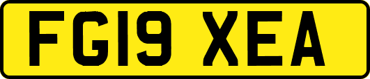 FG19XEA