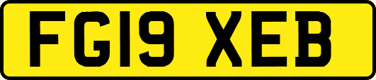 FG19XEB