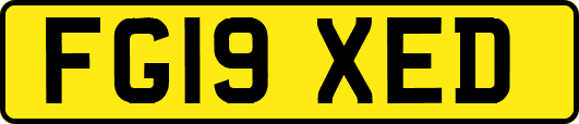 FG19XED