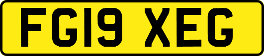 FG19XEG