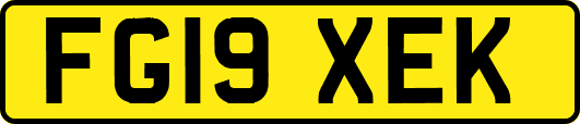 FG19XEK