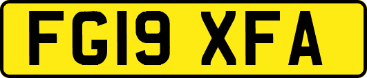 FG19XFA