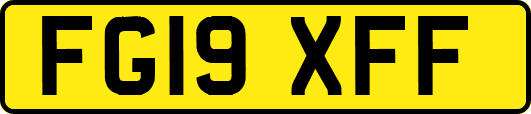 FG19XFF