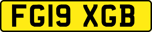 FG19XGB