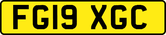 FG19XGC