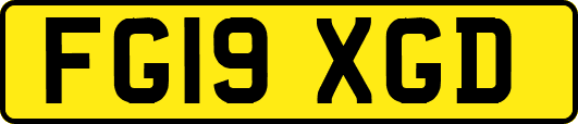 FG19XGD