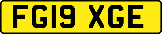 FG19XGE