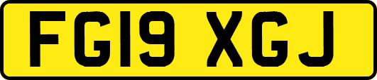 FG19XGJ