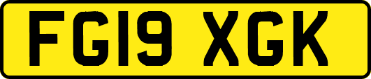 FG19XGK