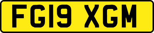 FG19XGM