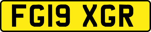 FG19XGR