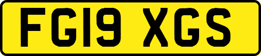 FG19XGS