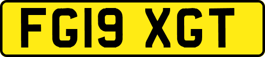 FG19XGT