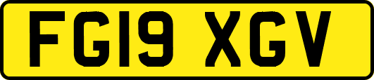 FG19XGV