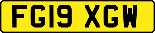 FG19XGW