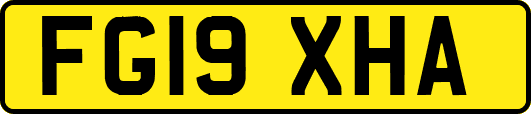 FG19XHA