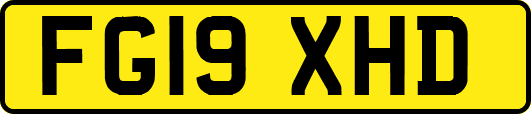 FG19XHD