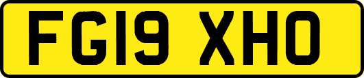 FG19XHO