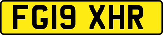 FG19XHR