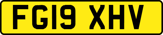 FG19XHV