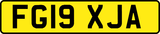 FG19XJA