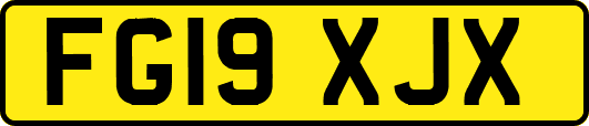 FG19XJX