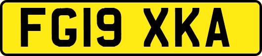 FG19XKA