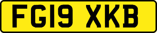 FG19XKB