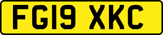 FG19XKC