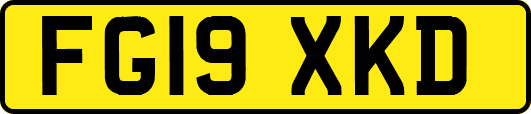 FG19XKD
