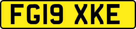 FG19XKE