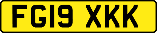 FG19XKK