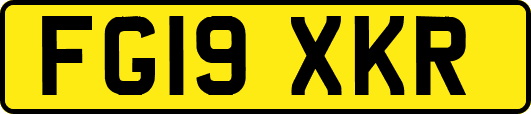FG19XKR