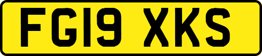 FG19XKS