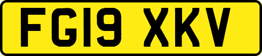 FG19XKV
