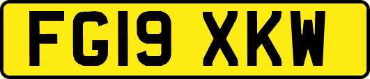 FG19XKW