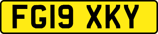 FG19XKY