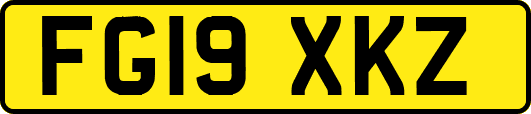 FG19XKZ