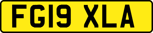 FG19XLA