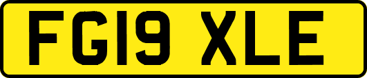 FG19XLE