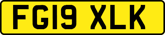 FG19XLK